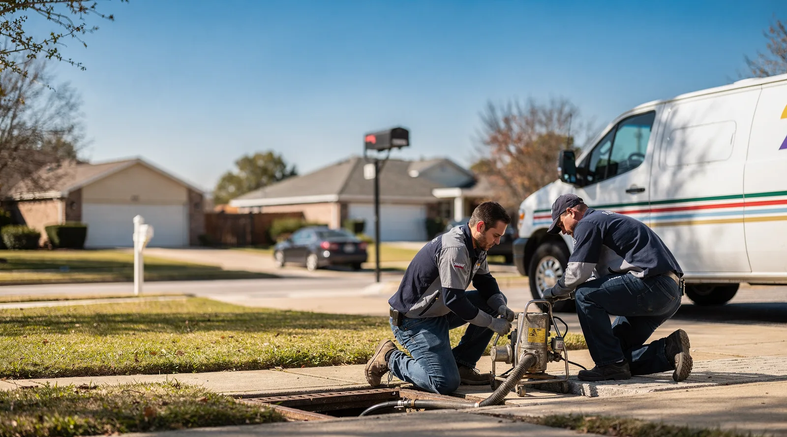 Drain Cleaning in Palm Springs, CA near me