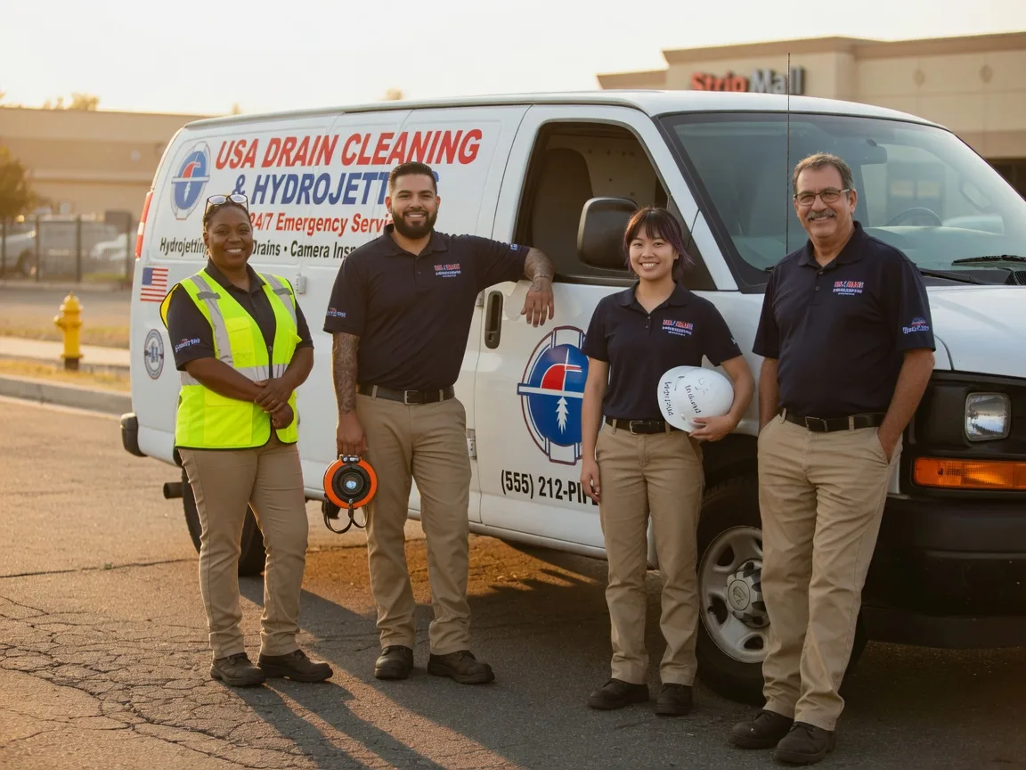 Drain Cleaning company in Palm Springs, CA