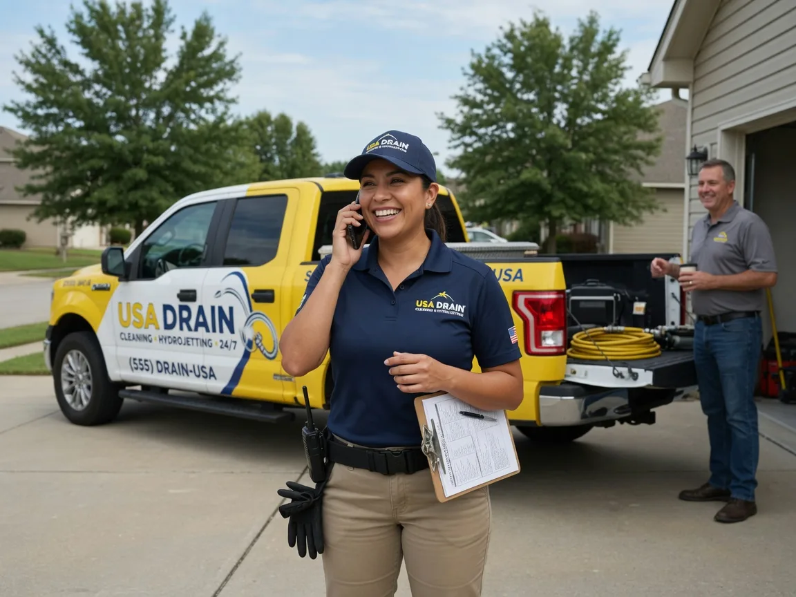 Drain Cleaning Palm Springs, CA FAQs